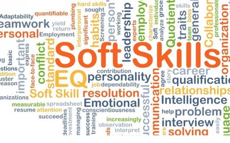 What is “Soft” in the soft skill?